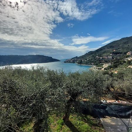 Villa San Pietro Porto Venere Bagian luar foto