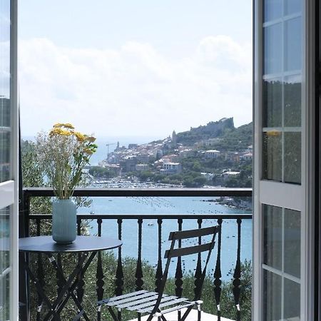 Villa San Pietro Porto Venere Bagian luar foto