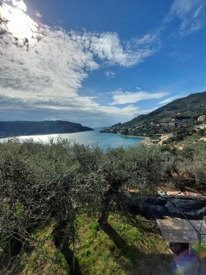 Villa San Pietro Porto Venere Bagian luar foto