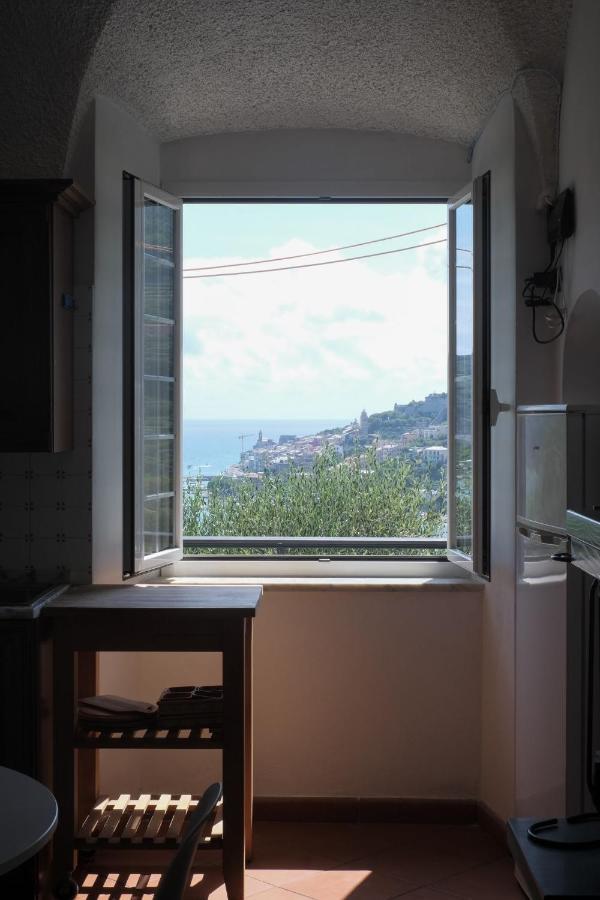 Villa San Pietro Porto Venere Bagian luar foto