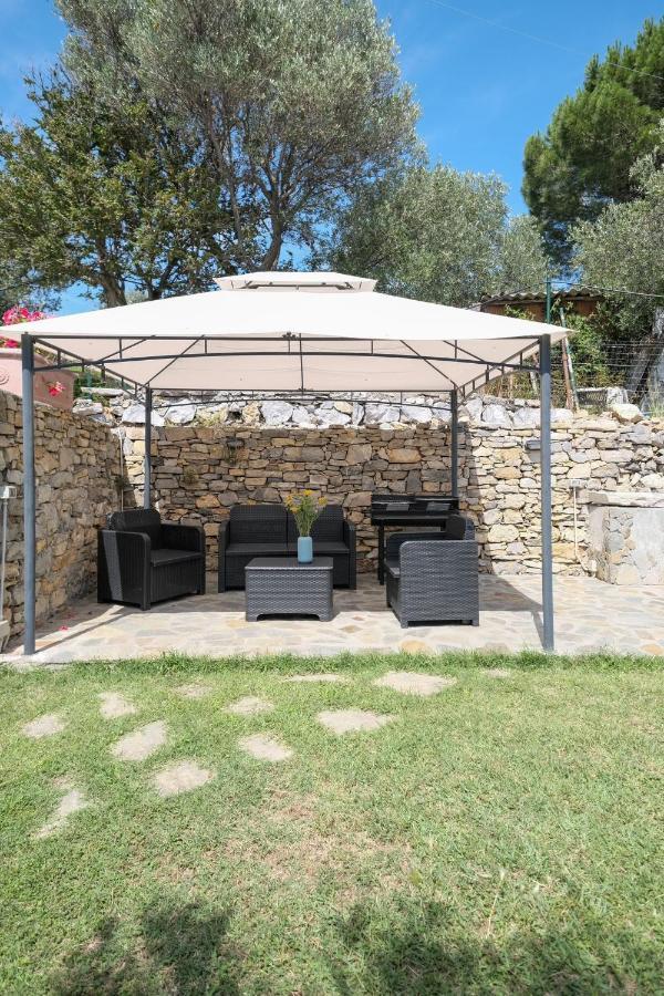 Villa San Pietro Porto Venere Bagian luar foto
