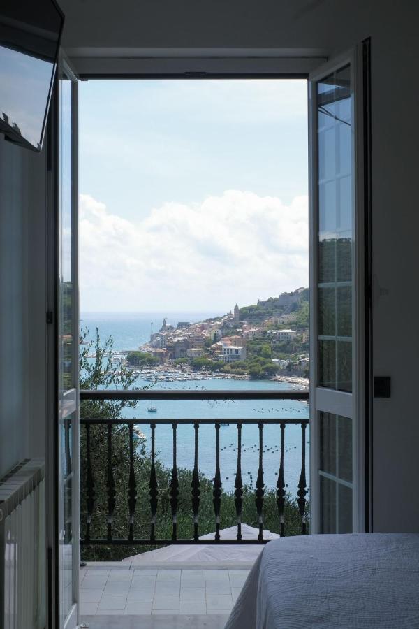 Villa San Pietro Porto Venere Bagian luar foto