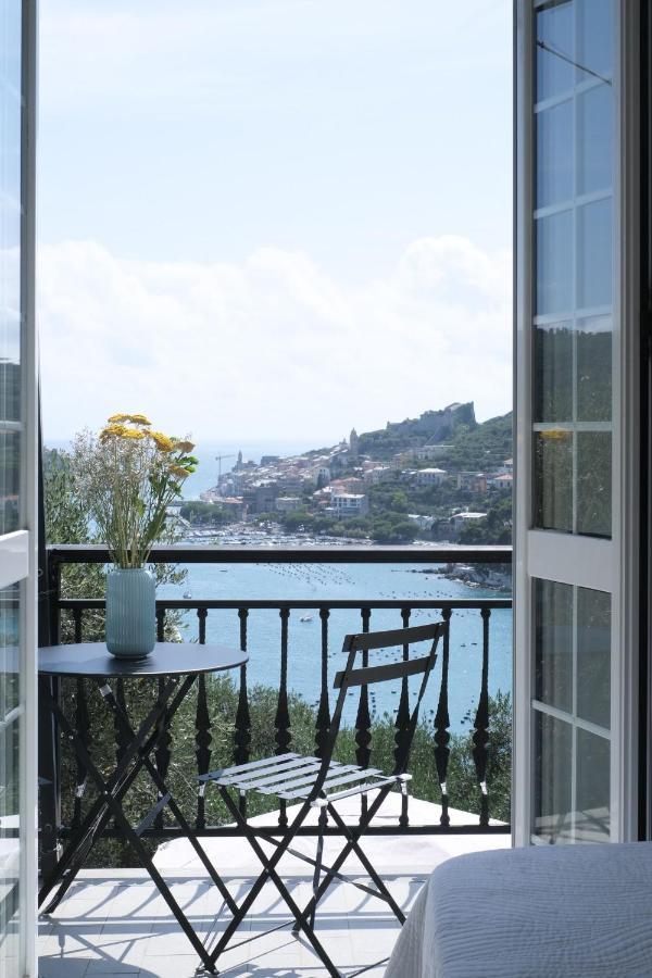 Villa San Pietro Porto Venere Bagian luar foto