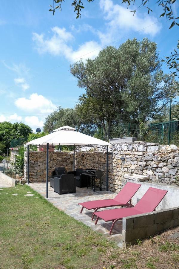 Villa San Pietro Porto Venere Bagian luar foto