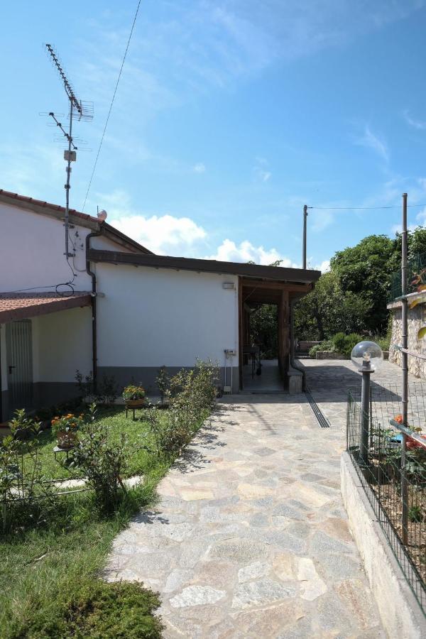 Villa San Pietro Porto Venere Bagian luar foto
